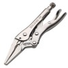 Long Nose Locking Plier with Wire Cutter Long Nose Locking Plier with Wire Cutter