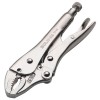 Curved Jaw Locking Plier with Wire Trimmer Curved Jaw Locking Plier with Wire Trimmer