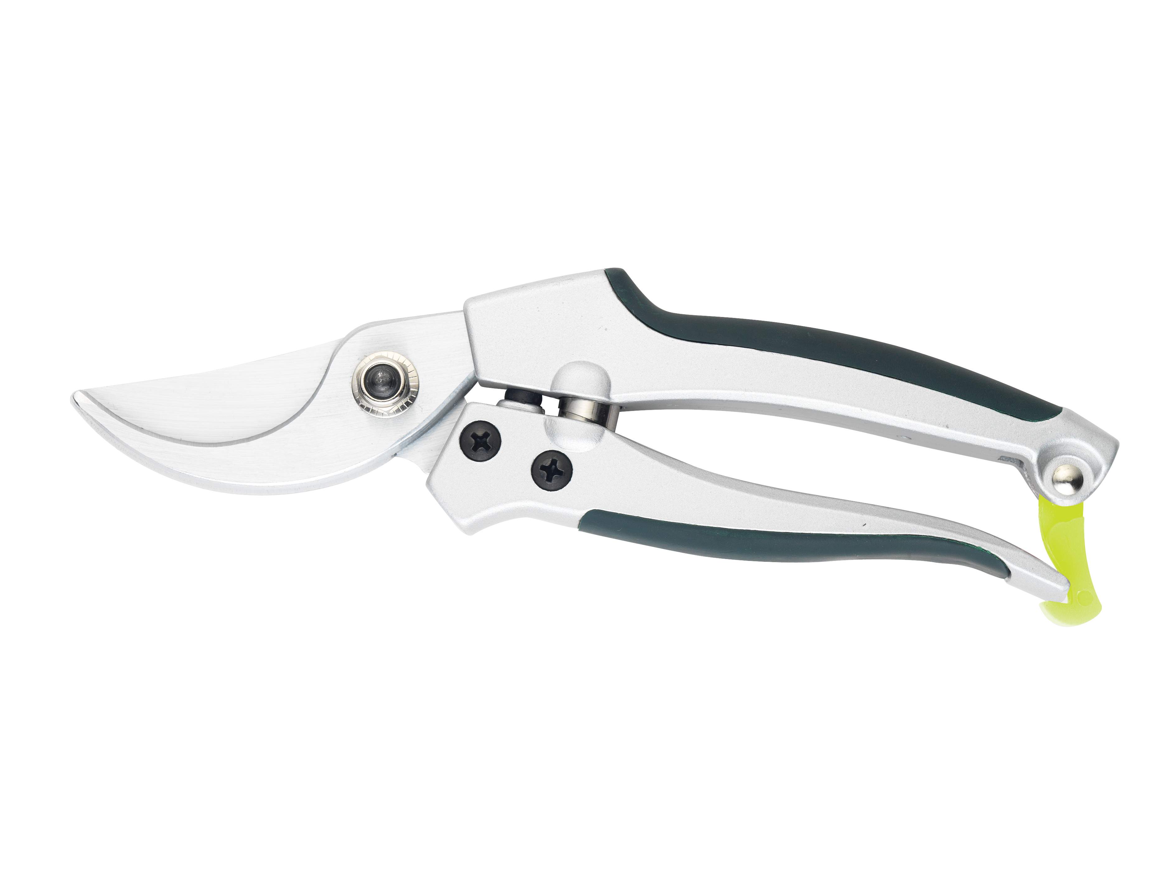 Cisailles à Haies Spear & Jackson Razorsharp - Lames 230 Mm En Acier C50 Chromé, Crantées - Poignées Aluminium Légères