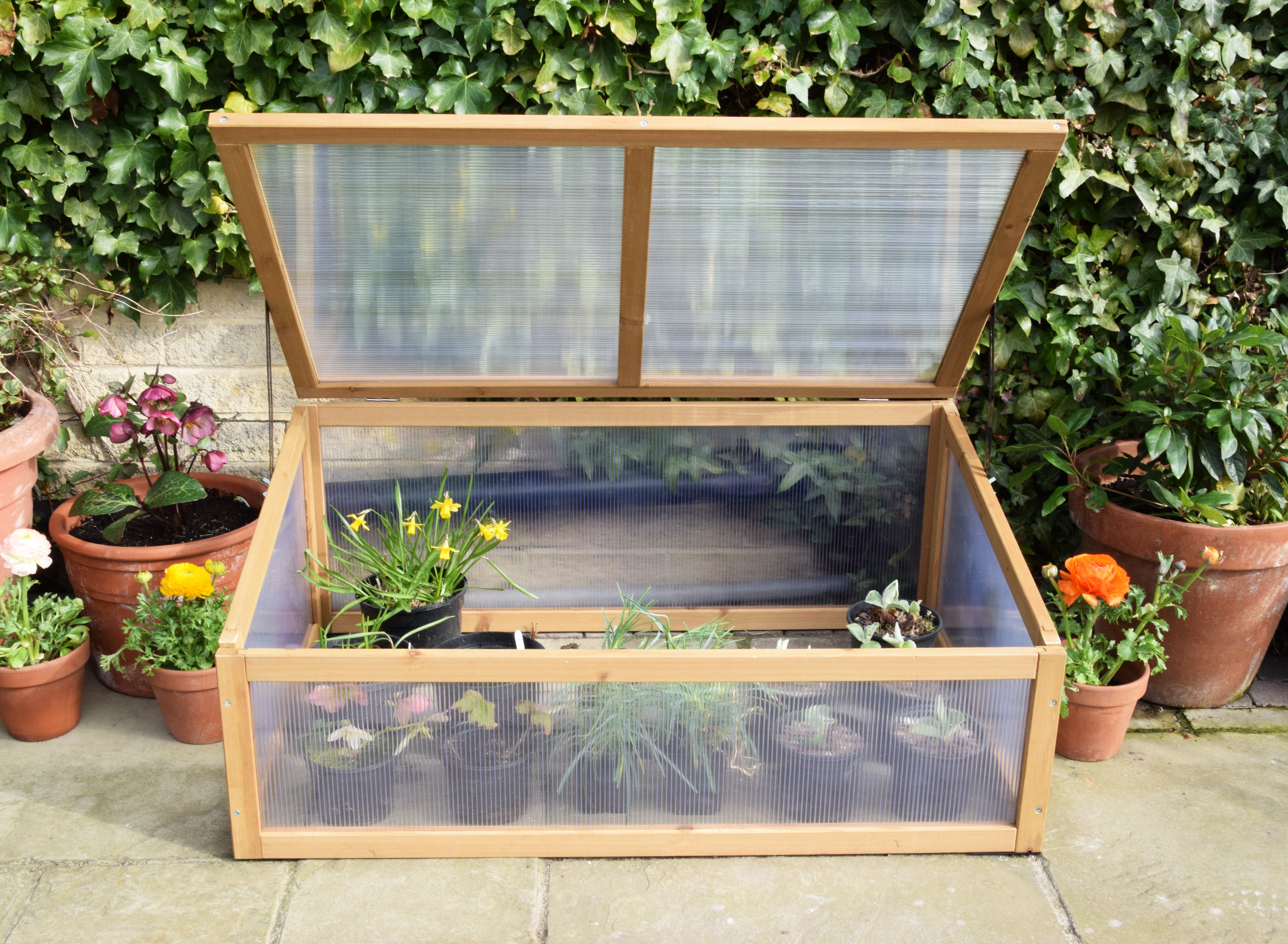 Cold Frame 900x460x450mm | Spear and Jackson