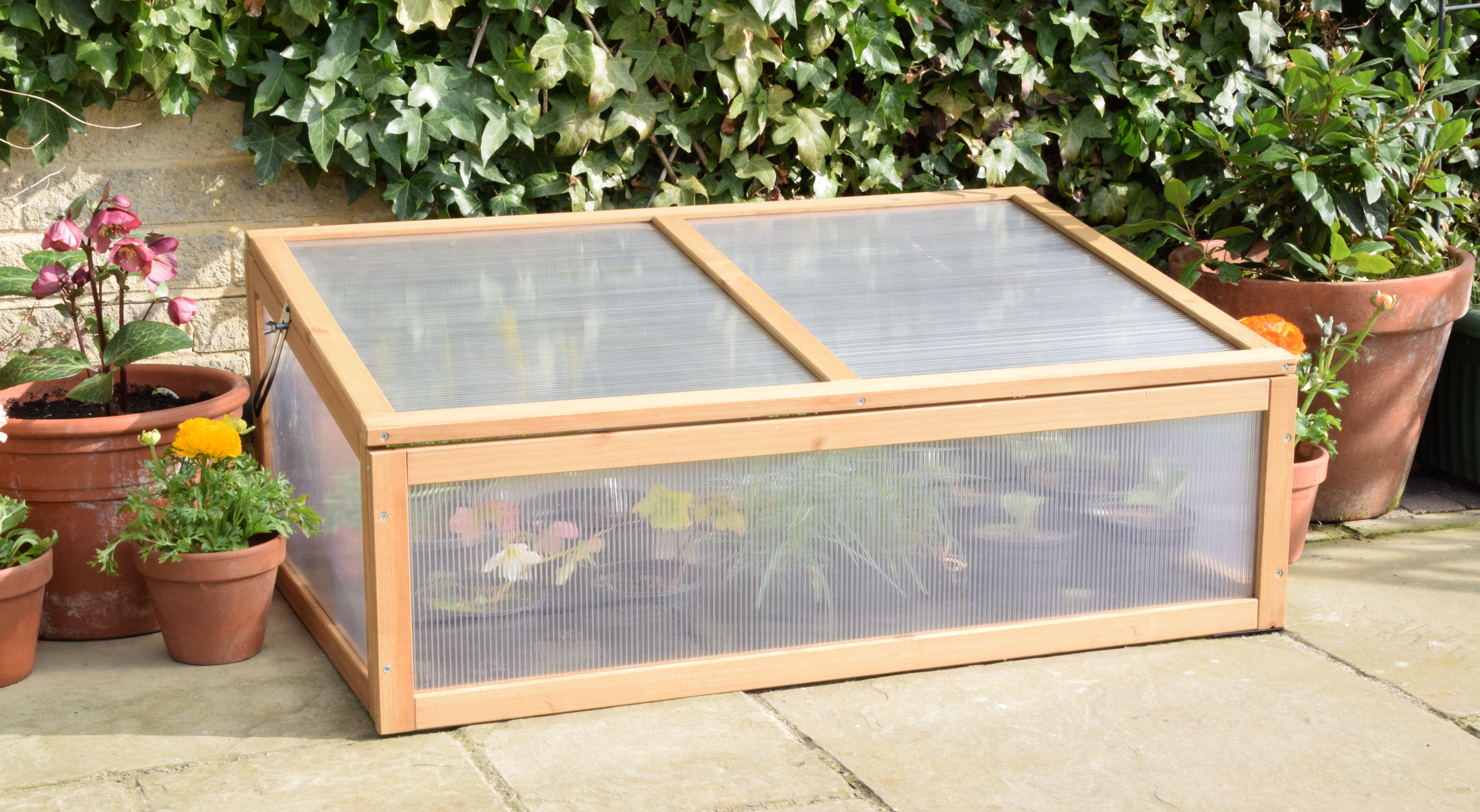 Cold Frame 900x460x450mm Spear and Jackson