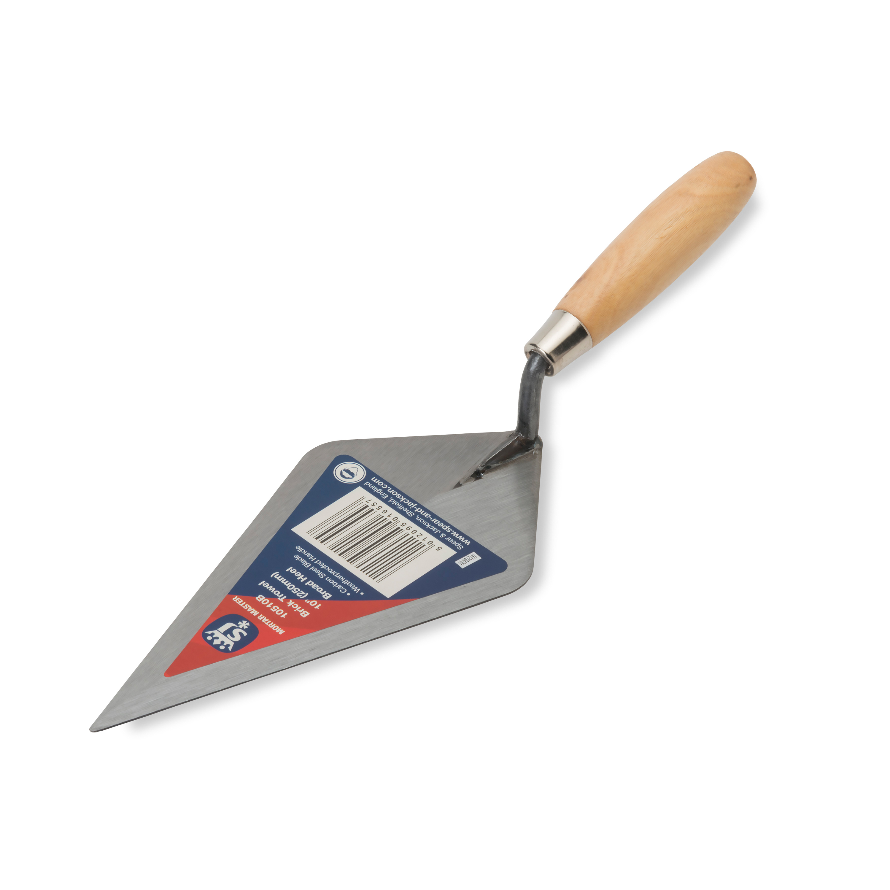 Spear & Jackson 10 in. Trowel [#10510B]