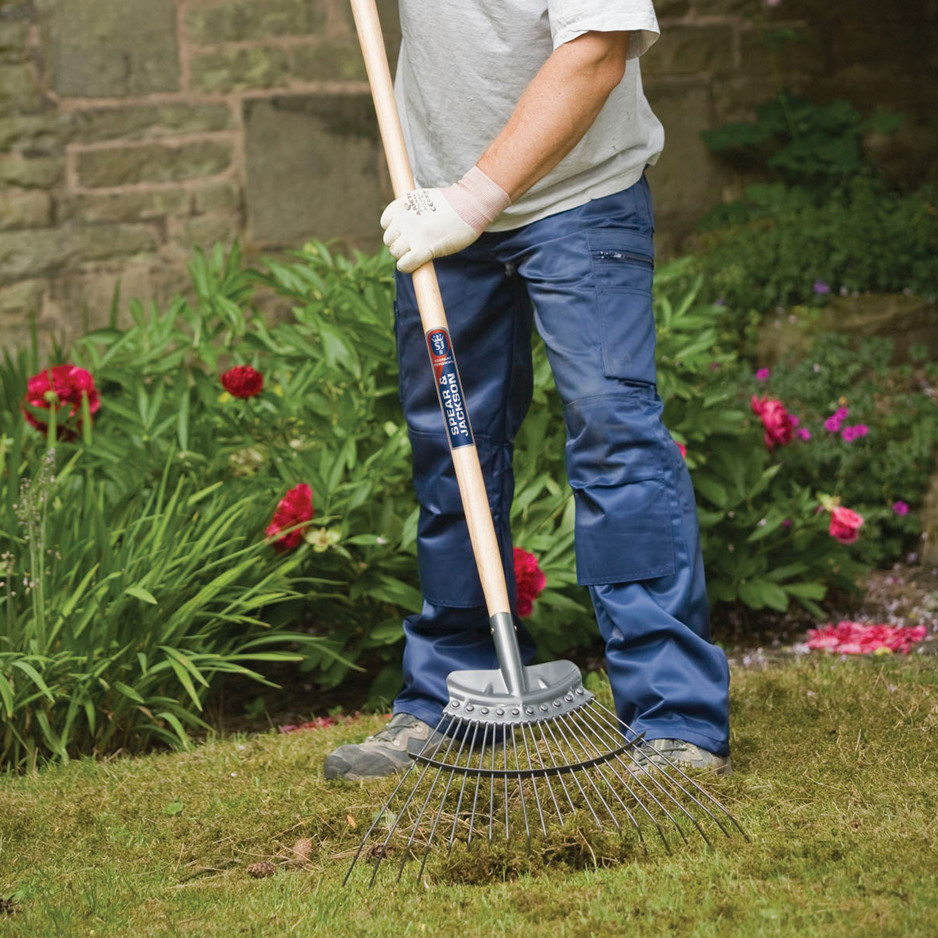 Garden Brush  Spear and Jackson