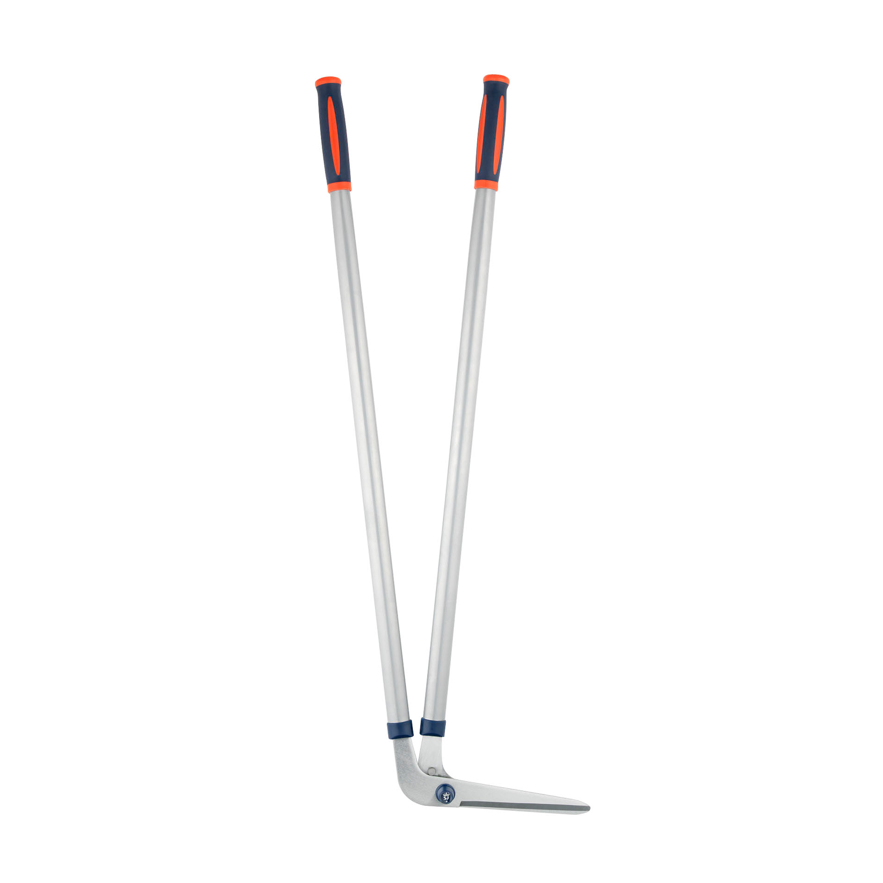 Spear & Jackson razorsharp steel edging grass shears with Tubular steel handles 
