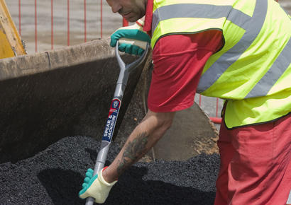 Tubular Steel Shovels