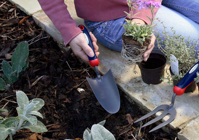 Garden Hand Tools