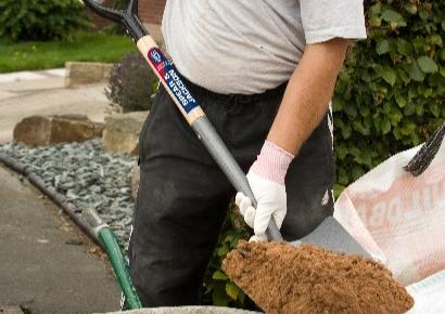 Solid Socket Shovels