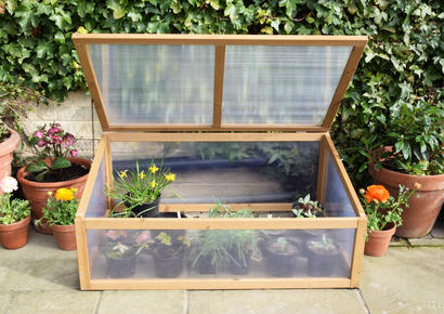Cold Frame 900x460x450mm | Spear and Jackson