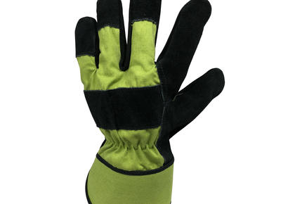 Spear & Jackson Rigger Gloves General Purpose Trucker Gardening Gloves