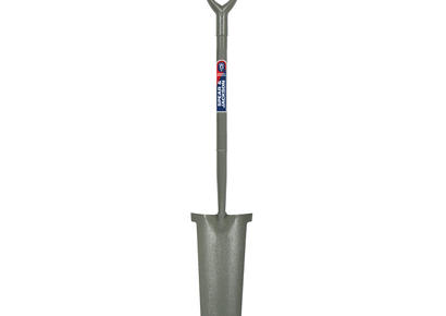 Spear & Jackson 2731TFL F/Glass Lite RBT Square Mouth Shovel, Blue, 96 x 25  x 19 cm