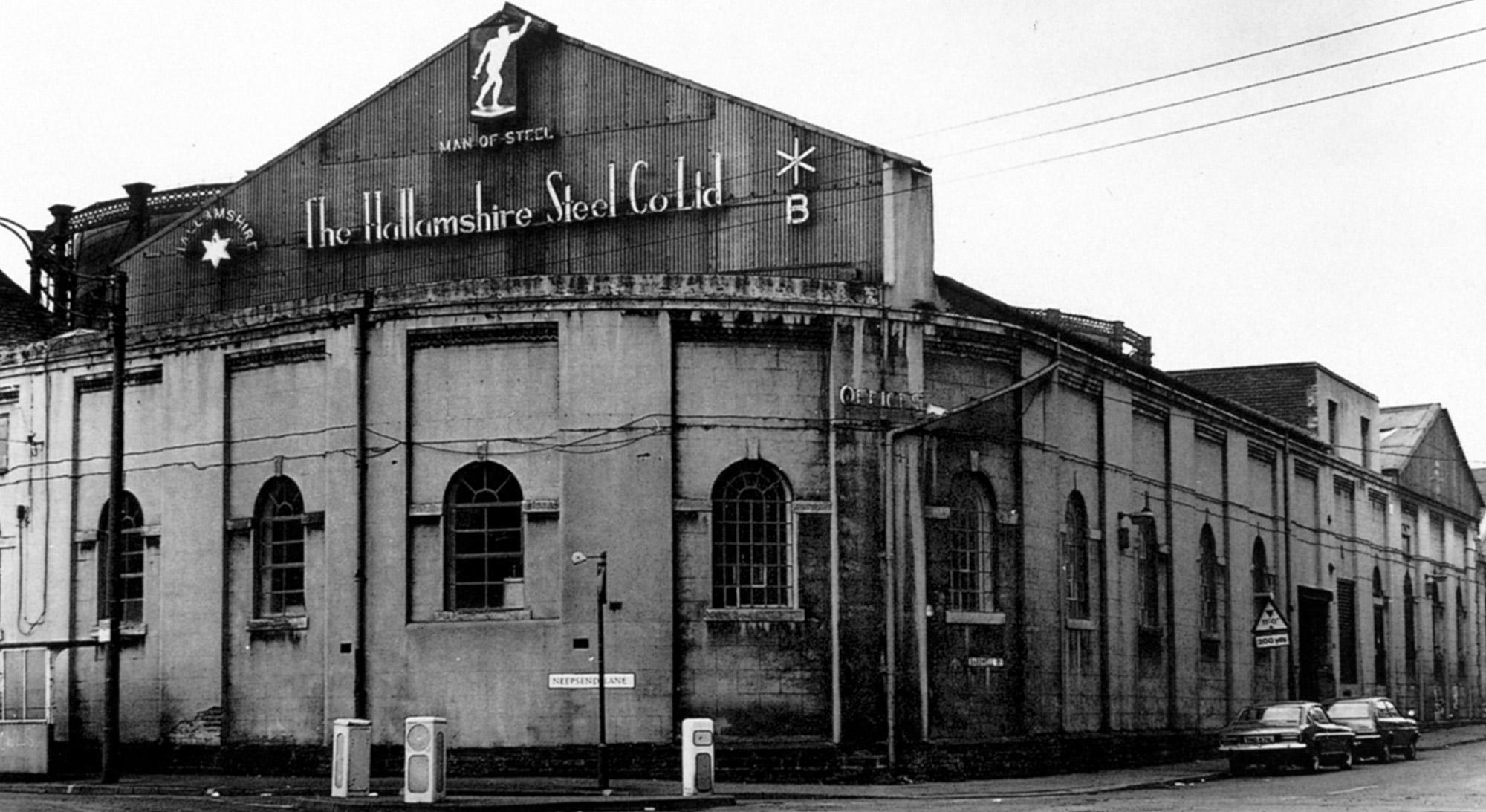 SHEFFIELD OUTILS AETNA "SPEAR & JACKSON" en 1920 U.K. USINE d'OUTILLAGE 